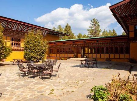 פארו Hotel Olathang מראה חיצוני תמונה