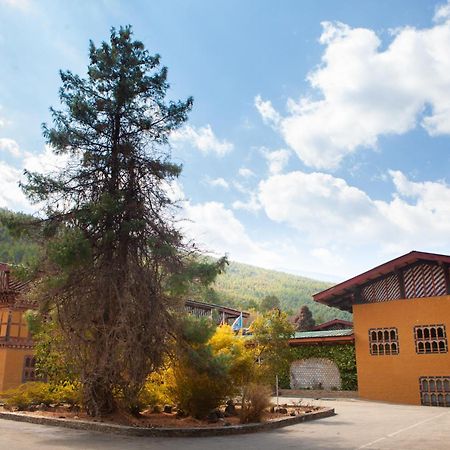 פארו Hotel Olathang מראה חיצוני תמונה