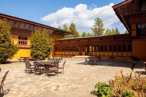 פארו Hotel Olathang מראה חיצוני תמונה