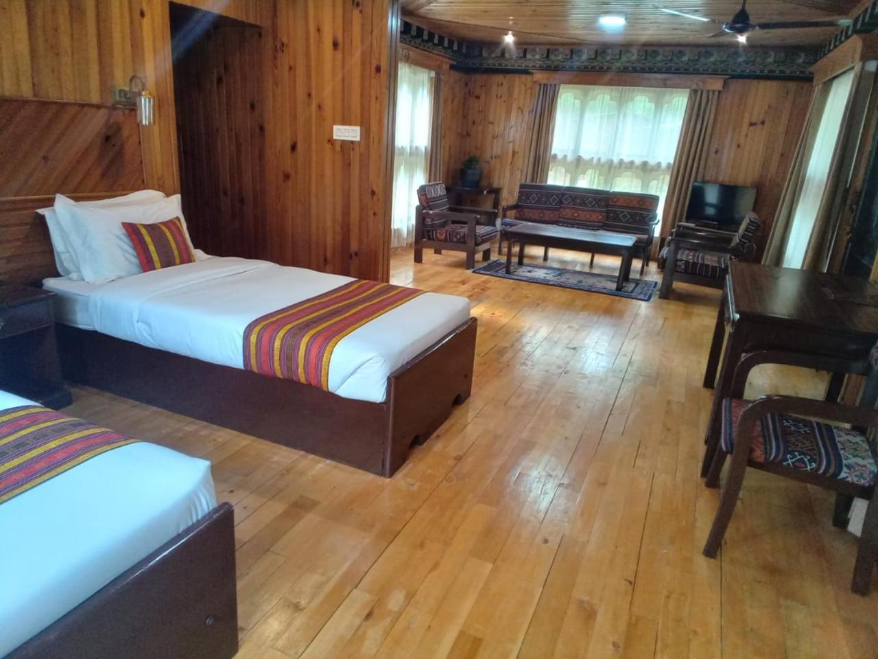 פארו Hotel Olathang מראה חיצוני תמונה