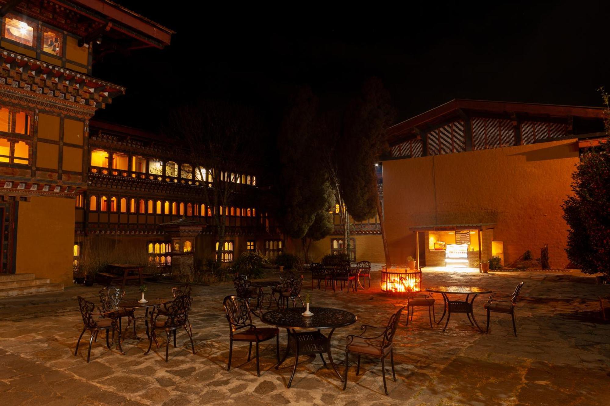 פארו Hotel Olathang מראה חיצוני תמונה