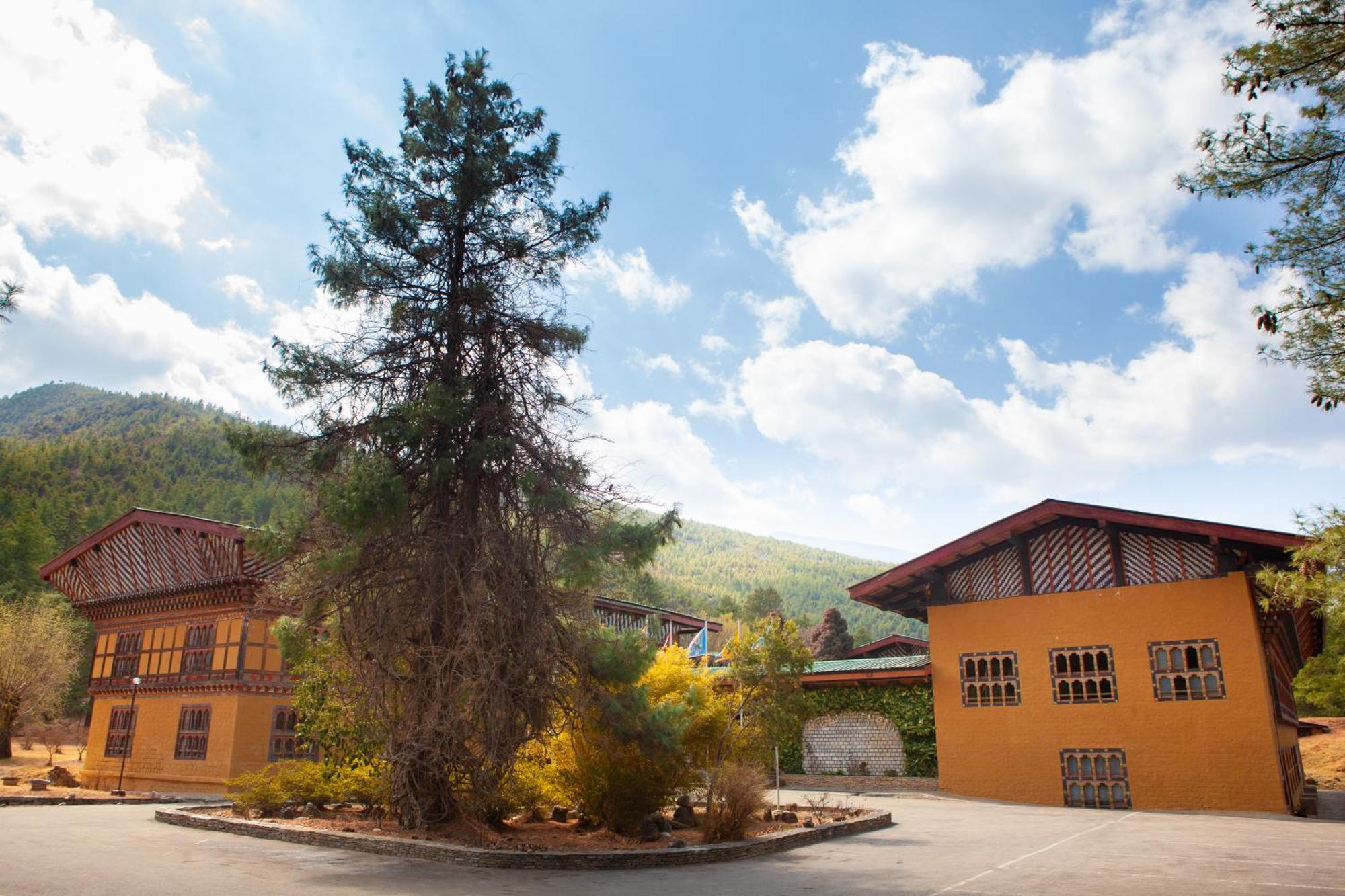 פארו Hotel Olathang מראה חיצוני תמונה